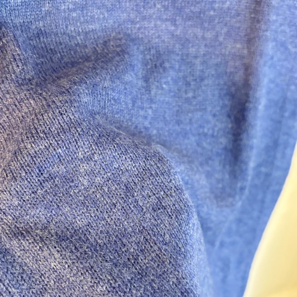 Electric Blue Scoop Neck Fitted Sweater Dress, Medium,

NWT - Picture 4 of 11